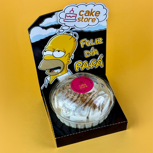 Homero Sweetbox Cake Store para Papá