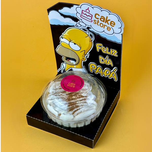 Homero Sweetbox Cake Store para Papá