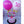 Cargar imagen en el visor de la galería, Torta Ballon Cake
