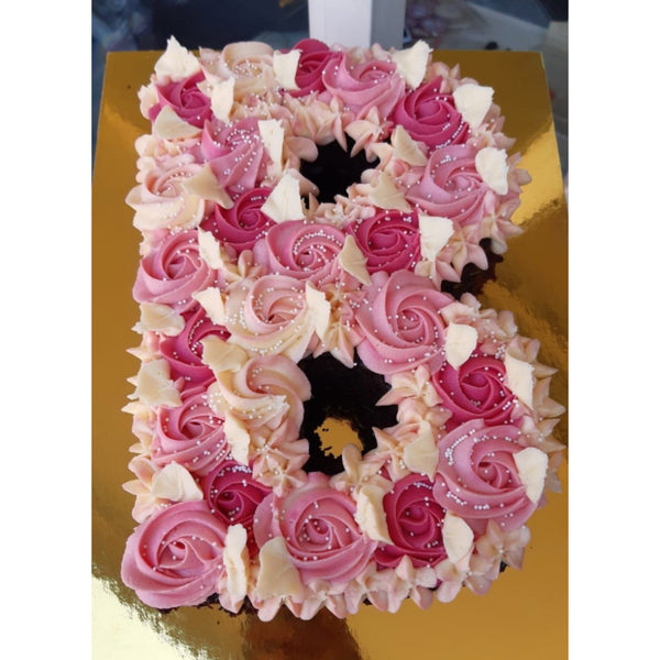 Torta Letter or Number Cake