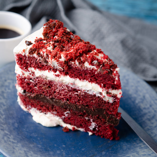 Torta Red Velvet