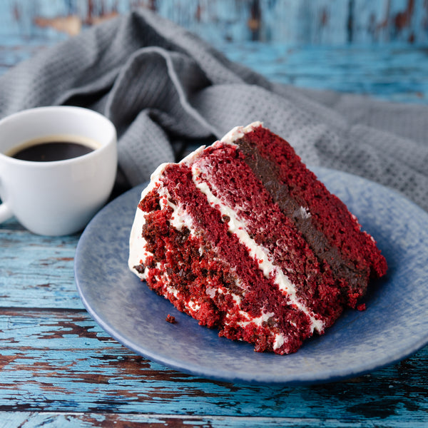 Torta Red Velvet