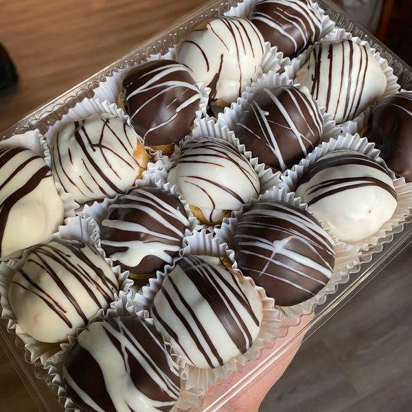 Profiteroles