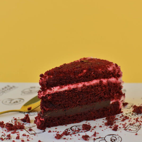 Torta Red Velvet