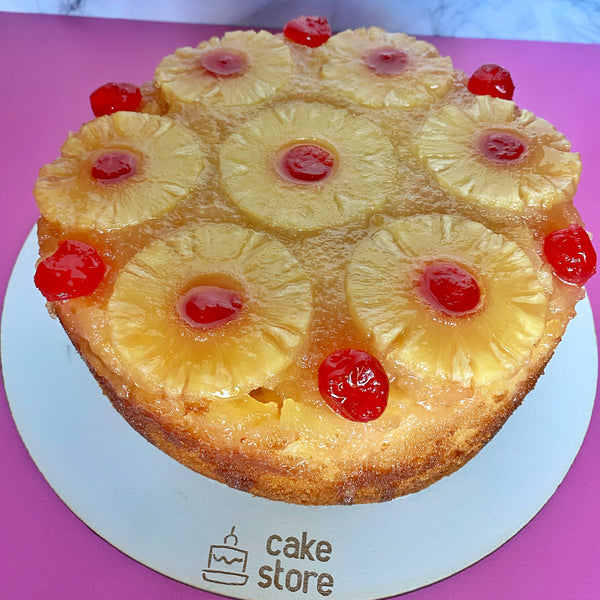 Torta de Piña