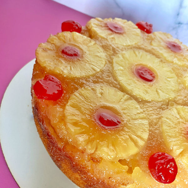 Torta de Piña